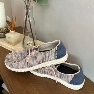 Women’s, hey dude sneakers